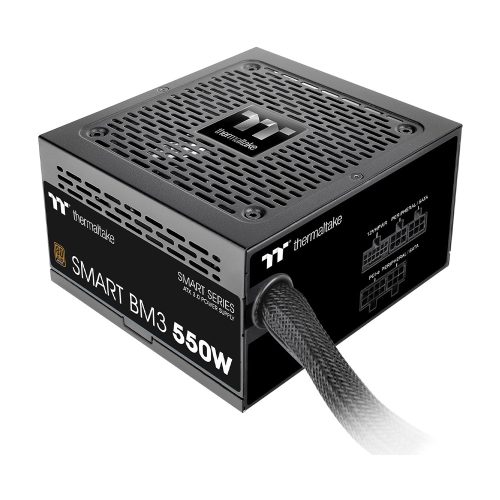Thermaltake Smart BM3 550W fél-moduláris tápegység (PS-SPD-0550MNFABE-3)