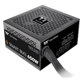   Thermaltake Smart BM3 650W fél-moduláris tápegység (PS-SPD-0650MNFABE-3)