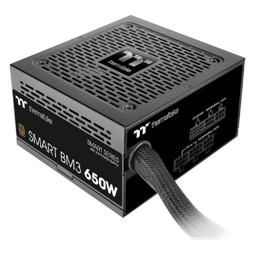 Thermaltake Smart BM3 650W fél-moduláris tápegység (PS-SPD-0650MNFABE-3)