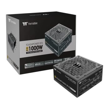   Thermaltake Toughpower SFX 1000W Gold tápegység (PS-STP-1000FNFAGE-1)
