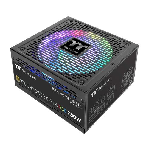 Thermaltake Toughpower GF3 ARGB 750W moduláris tápegység (PS-TPD-0750F4FAGE-1)