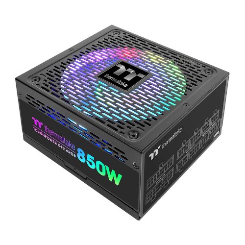 Thermaltake Toughpower GF2 ARGB 850W moduláris tápegység (PS-TPD-0850F3FAGE-2)