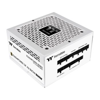   Thermaltake Toughpower GF A3 Snow TT Premium Edition 850W moduláris tápegység (PS-TPD-0850FNFAGE-N)