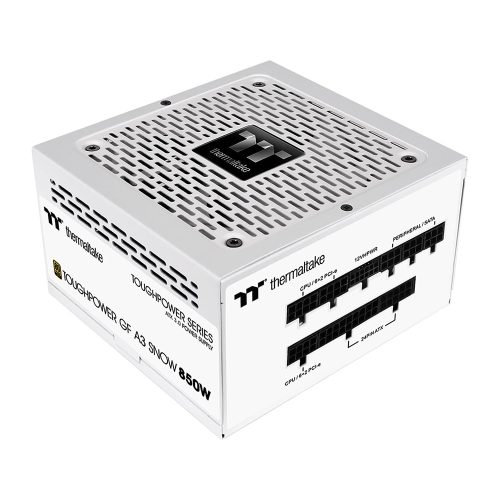 Thermaltake Toughpower GF A3 Snow TT Premium Edition 850W moduláris tápegység (PS-TPD-0850FNFAGE-N)