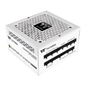   Thermaltake Toughpower GF A3 Snow TT Premium Edition 1050W moduláris tápegység (PS-TPD-1050FNFAGE-N)