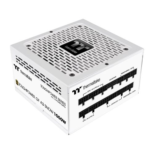 Thermaltake Toughpower GF A3 Snow TT Premium Edition 1050W moduláris tápegység (PS-TPD-1050FNFAGE-N)