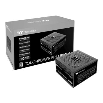   Thermaltake Toughpower PF1 1050W moduláris tápegység (PS-TPD-1050FNFAPE-1)