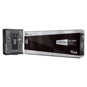 Seasonic Prime PX 1600W moduláris tápegység