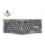 Keychron Q10 RGB Knob gaming barebone billentyűzet szürke (Swappable) (Q10-F2)