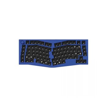   Keychron Q10 RGB Knob gaming barebone billentyűzet kék (Swappable) (Q10-F3)