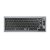 Keychron Q2 Swappable Knob gaming barebone billentyűzet szürke (Q2-B2)