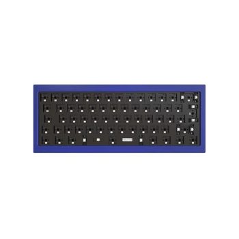   Keychron Q4 Swappable RGB Backlight Knob ISO barebone billentyűzet kék (Q4-E3)