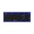 Keychron Q5 Swappable Knob ISO gaming barebone billentyűzet kék (Q5-F3)