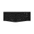 Keychron Q8 Swappable RGB Backlight Knob ISO barebone billentyűzet fekete (Q8-F1)