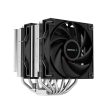 Deepcool AG620 univerzális CPU hűtő (R-AG620-BKNNMN-G-1)