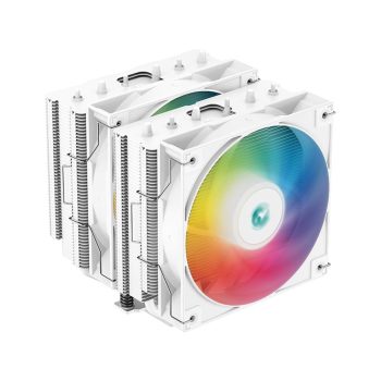   Deepcool AG620 WH ARGB univerzális CPU hűtő (R-AG620-WHANMN-G-2)