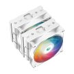 Deepcool AG620 WH ARGB univerzális CPU hűtő (R-AG620-WHANMN-G-2)