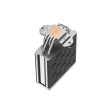 Deepcool AK400 univerzális CPU hűtő (R-AK400-BKNNMN-G-1)