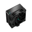 Deepcool AK400 ZERO DARK univerzális CPU hűtő (R-AK400-BKNNMN-G-2)