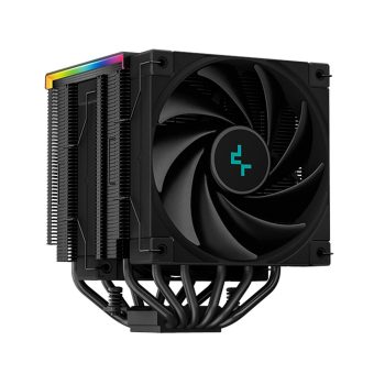   Deepcool AK620 DIGITAL univerzális CPU hűtő fekete (R-AK620-BKADMN-G)
