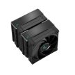 Deepcool AK620 ZERO DARK univerzális CPU hűtő (R-AK620-BKNNMT-G-1)