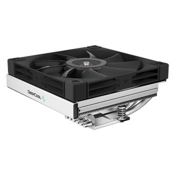   Deepcool AN600 univerzális low-profile CPU hűtő (R-AN600-BKNNMN-G)