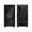 Deepcool Cyclops táp nélküli ablakos ház fekete (R-BKAAE1-C-1)