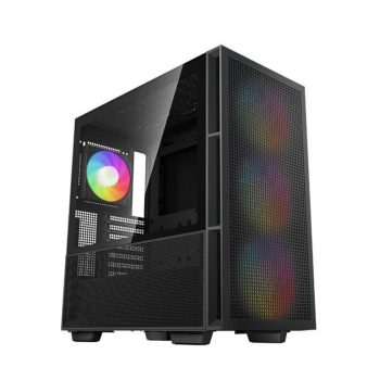   DeepCool CH560 számítógépház fekete (R-CH560-BKAPE4-G-1)