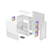 DeepCool CH560 WH számítógépház fehér (R-CH560-WHAPE4-G-1)