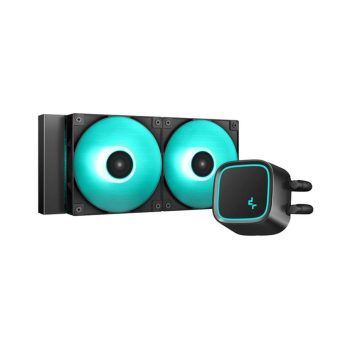   Deepcool LE500 Marrs univerzális CPU vízhűtés (R-LE500-BKLNMG-G-1)