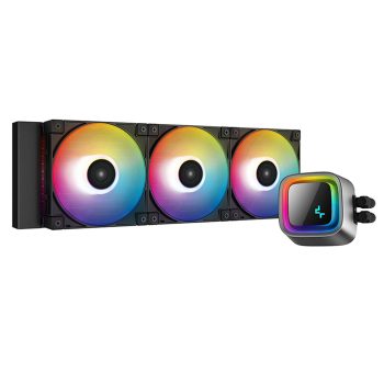   Deepcool LS720 univerzális CPU vízhűtés (R-LS720-BKAMNT-G-1)