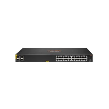   HPE Aruba CX 6000 24 portos menedzselhető Ethernet Switch (R8N8A)