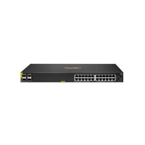 HPE Aruba CX 6000 24 portos menedzselhető Ethernet Switch (R8N8A)