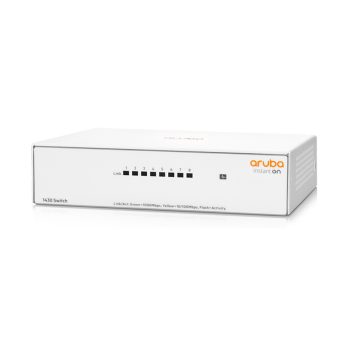 HPE Aruba Instant On 1430 8 port GbE switch (R8R45A)