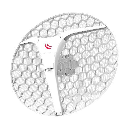 MikroTik LHG XL HP5  kültéri wifi Acces point fehér 4db (RBLHG-5HPnD-XL)