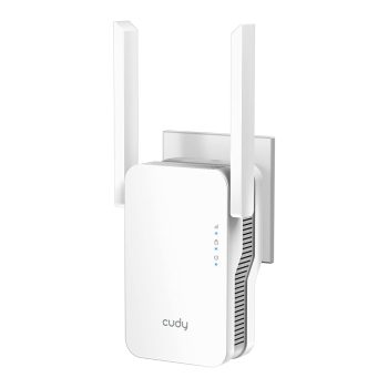 Cudy AX1800 Dual-Band WiFi 6 Range Extender (RE1800)