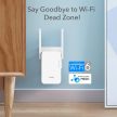 Cudy AX1800 Dual-Band WiFi 6 Range Extender (RE1800)