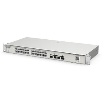   Ruijie Reyee 24x Gigabit PoE + 4x SFP L2 menedzselhető switch (RG-NBS3200-24GT4XS-P)