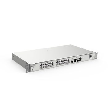   Ruijie Reyee 24x Gigabit + 4x SFP L2 switch (RG-NBS5100-24GT4SFP)