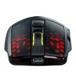 Roccat Burst Pro Air vezeték nélküli (2.4GHz és Bluetooth 5.2) optikai egér fekete (ROC-11-431)