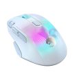 Roccat Kone XP Air vezeték nélküli Gaming egér fehér (ROC-11-446-02)