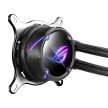 ASUS ROG STRIX LC II 360 ARGB univerzális vízhűtés fekete