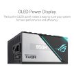 ASUS ROG THOR 850W Platinum II moduláris tápegység (ROG-THOR-850P2-GAMING)