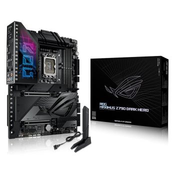 ASUS ROG MAXIMUS Z790 DARK HERO alaplap