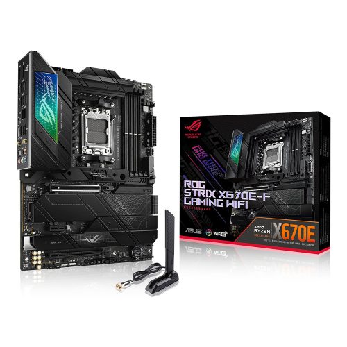 ASUS ROG STRIX X670E-F GAMING WIFI alaplap