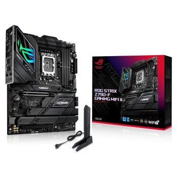 ASUS ROG STRIX Z790-F GAMING WIFI II alaplap