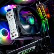 Cooler Master Hyper 212 EVO V2 (LGA1700 támogatással) univerzális CPU hűtő (RR-2V2E-18PK-R2)