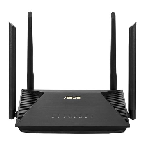 ASUS RT-AX52 AX1800 Dual Band WiFi 6 router