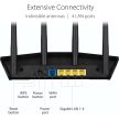 ASUS RT-AX57 AX3000 Dual Band WiFi 6 router