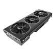 XFX Radeon RX 7800 XT 16GB Speedster MERC 319 Black Edition videokártya (RX-78TMERCB9)